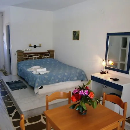 Saint George's Aparthotel Nea Styra